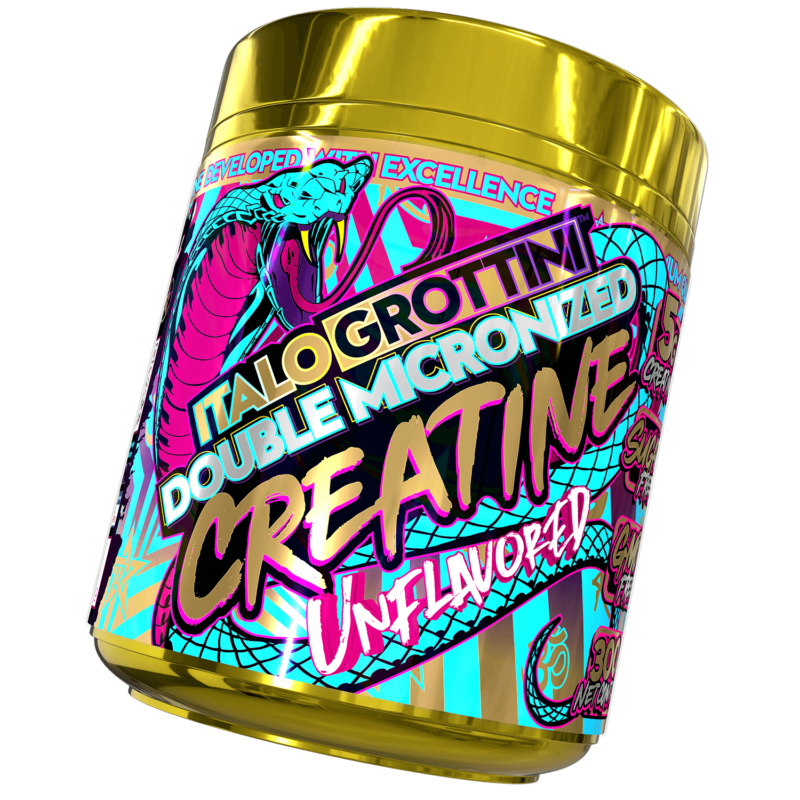 CREATINE MICRONIZED 300g 60sv